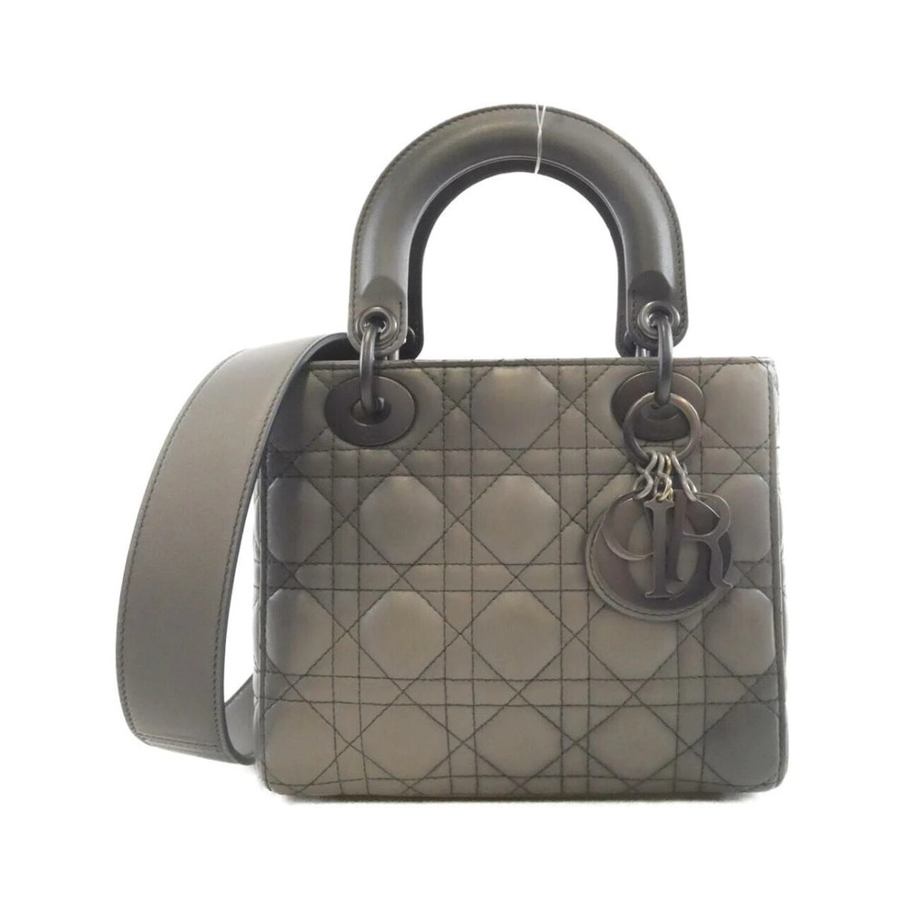 Christian Dior My ABC Lady Bag